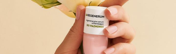 Love Cosmetics Awards 2025: Naturalne paznokcie, prawdziwa siła - Regenerum nowy wymiar pielęgnacji